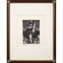絵画 増田誠 銅版画 『踊り子』 人々 渡世 美術品 アート ご贈答品 ギフト ますだまこと