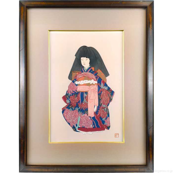 楽天市場】加山又造（アート・美術品・骨董品・民芸品｜ホビー）の通販
