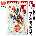 江戸屋 串鳥青南蛮つくね風カルパス 45g 北海道 お土産 おみやげ おつまみ 珍味