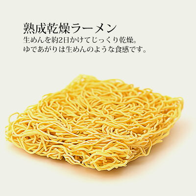 北海道新発見ファクトリー 藤原製麺 札幌 特一番 濃旨醤油ラーメン 熟成乾燥麺 1食入 スープ付 画像3