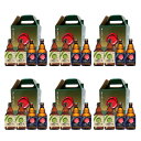 【6箱セット送料込】常温便 ギフト 小樽ビール ノンアルコールビール飲み比べ 4本セット×6箱 箱入り 地ビール 熨斗対応可|お中元 ギフト お酒 クラフトビー...