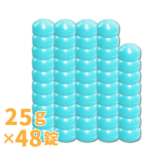 【置くだけ尿石除去剤】トレピカワンT−25A【25g×48錠】