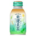 爽健美茶 290mlボトル缶