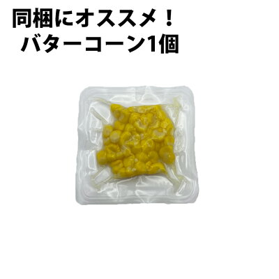 北海道の第一北海丸 北海道名物! バター コーン ラーメン トッピング 具材 1個 セット買い推奨 コーン お手軽