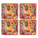 【送料無料】【 奥芝商店 海老出汁スープカレーセット(4袋) 】お取り寄せ 送料無料 内祝い 出産内祝い 新築内祝い 快気祝い ギフト 贈り物