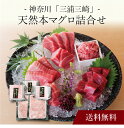 【ポイント2倍】〔 神奈川「三浦三崎」天然本マグロ詰合せ 〕お取り寄せ 送料無料 内祝い 出産内祝い 新築内祝い 快気祝い ギフト 贈り物