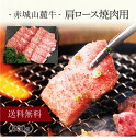 【送料無料】〔 赤城山麓牛 肩ロース焼肉用 〕お取り寄せ 送料無料 内祝い 出産内祝い 新築内祝い 快気祝い ギフト 贈り物