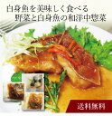 【送料無料】〔 白身魚を美味しく食べる野菜と白身魚の和洋中惣菜 KAKU 〕お取り寄せ 送料無料 内祝い 出産内祝い 新築内祝い 快気祝い ギフト 贈り物(4)
