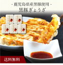 【送料無料】〔 鹿児島県産黒豚使用 黒豚ぎょうざ KBT-G5 〕お取り寄せ 送料無料 内祝い 出産内祝い 新築内祝い 快気祝い ギフト 贈り物