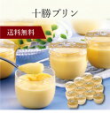 【送料無料】〔 北海道「十勝ドルチェ」十勝生クリーム入りプリン 〕お取り寄せ 送料無料 内祝い 出産内祝い 新築内祝い 快気祝い ギフト 贈り物