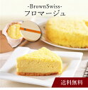 【ポイント5倍】〔 BrownSwissフロマージュ 〕お取り寄せ 送料無料 内祝い 出産内祝い 新築内祝い 快気祝い ギフト 贈り物