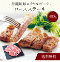 【送料無料】〔 沖縄琉球ロイヤルポーク ロースステーキ(計480g)SK-99 〕お取り寄せ 送料無料 内祝い 出産内祝い 新築内祝い 快気祝い ギフト 贈り物