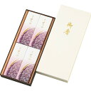 【ポイント5倍】【 日本香堂 銘香芝山 進物 4箱入 65018 】お取り寄せ 送料無料 内祝い 出産内祝い 新築内祝い 快気祝い ギフト 贈り物