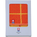 【7セット以上から購入可】【送料無料】【 今治産タオルハンカチ オレンジ NTH-25060OR 】お取り寄せ 送料無料 内祝い 出産内祝い 新築内祝い 快気祝...