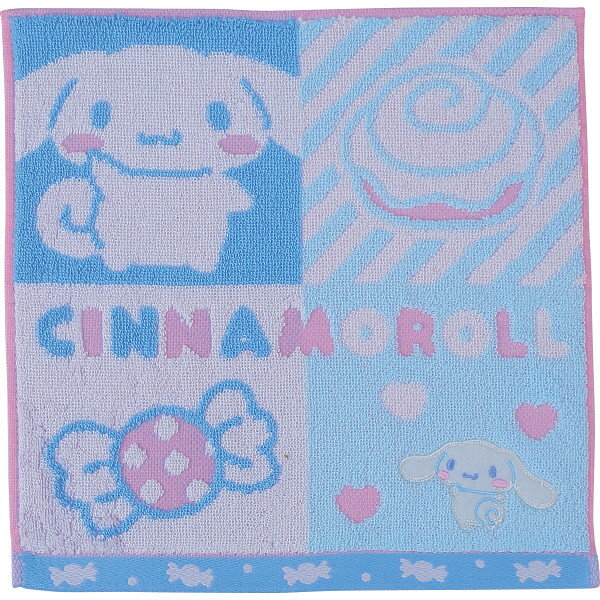 【7セット以上から購入可】【送料無料】【 サンリオキャラクターズ タオルハンカチ シナモロール PO203100 】お取り寄せ 送料無料 内祝い 出産内祝い 新...