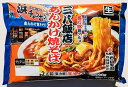 西山製麺　三八飯店　あんかけ焼そば