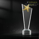 27*10cm【文字彫刻無料】トロフィー スポーツ 競技会 試合 優勝者 授与 記念品 賞品 カップ 盾 像 勝利 儀式 トロパイオン Tropaion 記念碑 スポーツ大会 文化・芸術 競技会 成績上位者 入賞者 デザイン クリスタルトロフィー 規模 格式