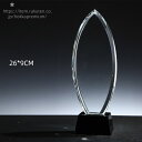 文字彫刻無料 ゴルフ クリスタル トロフィー コンペ 表彰 大会 イベント