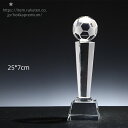 文字彫刻無料 ゴルフ クリスタル トロフィー コンペ 表彰 大会 イベント