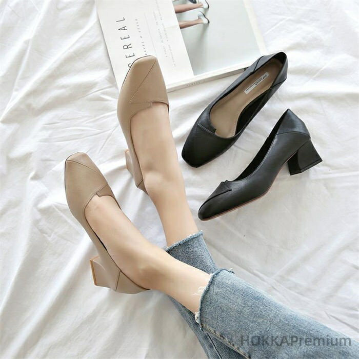 【送料無料】シューズ 痛くない パンプス ぺたんこ 女性靴 歩きやすい 通勤 痛くない 履きやすい バレ..