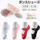 【送料無料】子供 大人 バレエダンスシューズ バレエシューズ レディース バレリーナ バレエ練習靴 ダンス シューズ バレエダンスシューズ 新体操シューズ