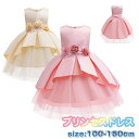 【送料無料】リンセスボール幼児ドレス服レースガールズパーティーガールズドレス&スカート 女の子 ベビー服 結婚式 ベビーギフト お宮参り 発表会 写真撮影 プリンセスドレス ピアノ