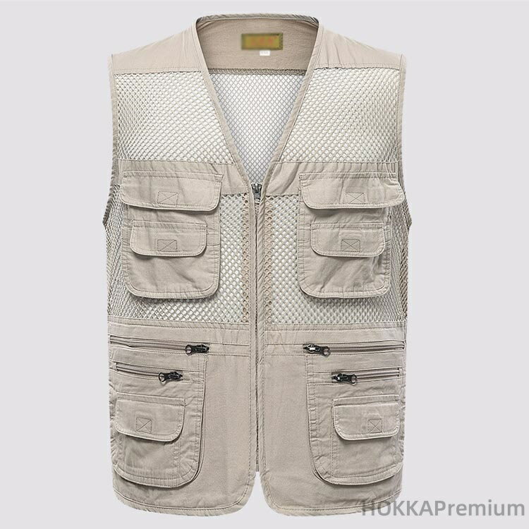 【送料無料】メッシュベスト 夏用 ベスト メンズ 多機能ベスト メッシュ ベスト 作業服 ワークベスト サマーベスト フィッシングベスト お釣りベスト アウトドアベスト