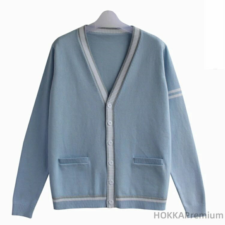 Rakuten - 【送料無料】スクールカーディガン 前開き 学生服 スクールセーター あったか メンズ おしゃれ レディース 暖かい 防寒