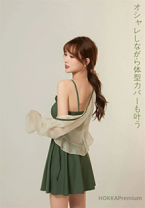 水着 レディース ファッション 夏 プール 海水浴 ビーチ レジャー ナイロン 三角 セパレート 韓国 魅惑 ハイウエスト シンプル