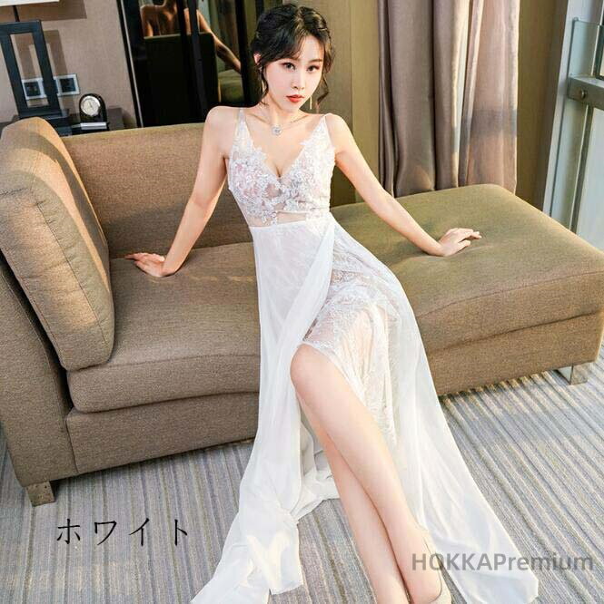 【送料無料】袖なし ノースリープ タイトワンピース ワンピドレス パーティードレス 花柄 吊りワンピース