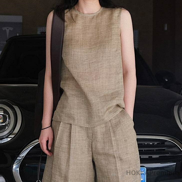 【送料無料】流行 体型カバー フリーサイズ 無地 ベージュ 白 ホワイト カラバリあり 襟なし 丸首 クル..