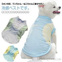 【送料無料】dカン 犬服 夏 クール 接触冷感 日焼け止め 紫外線対策 ペット服 猫用 犬用 春夏 猫の服 猫 服 ペットウェア 犬 かわいい 猫服 小型犬 犬の服 着物 キャット服 散歩