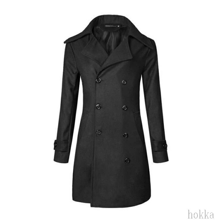 【送料無料】アウター Pコート ジャケット ピーコート 大きいサイズ コート カジュアル メルトン pコート ステンカラーコート チェスターコート ビジネス 黒 防寒 通学 通勤 メンズ