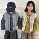 【送料無料】子供の春の新作の明?のきなれな色のベストの男女の宝森系のレトロなカーデギャンのピアス