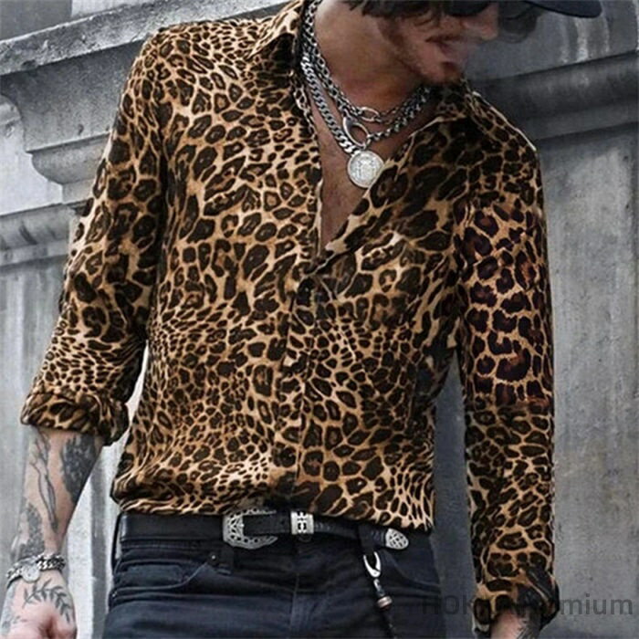 【送料無料】体型カバー トップス 秋服 夏服 春服 カジュアルシャツ ボタンシャツ 長袖シャツ メンズシャツ