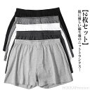 【送料無料】コットン 男性 肌着 ゆったり 綿 パンツ ボタン付き 前開き 通気 無地 メンズ 抗菌防臭 下着