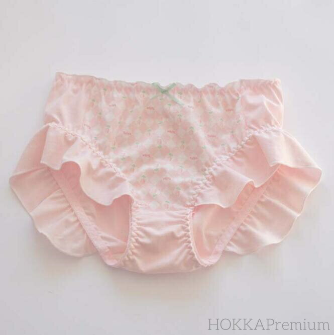 【送料無料】三角 パンツ 軽い ショーツのみ 快適 インナー 4枚セット ショーツセット 女子 まとめ買い パンティ 下着