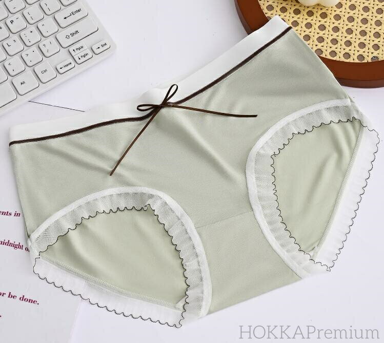 【送料無料】通気性 シームレス 6枚セット パンティ ショーツセット 薄手 無地 下着まとめ買い おすす..