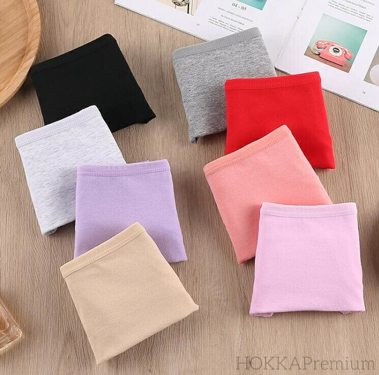 【送料無料】パンツ インナー 薄手 パンティ 軽い 女子 ショーツセット 通気性 シームレス ショーツのみ