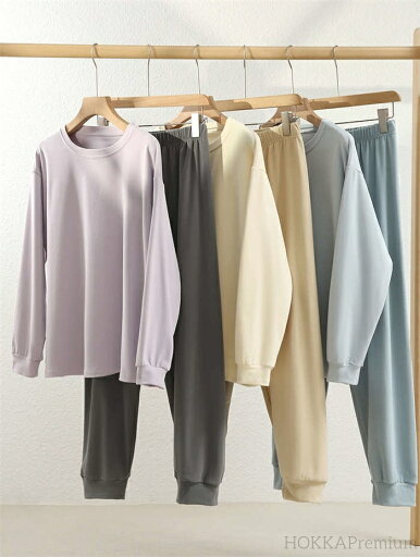 【送料無料】ロングパンツ 寝巻き ナイトウェア ルームウェア かわいい 春 秋 冬 長袖 レディース パジャマ 【送料無料】ロングパンツ 寝巻き ナイトウェア ルームウェア かわいい 春 秋 冬 長袖 レディース パジャマ