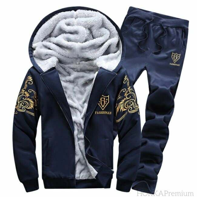 【送料無料】ジャージメンズ 上下セット セットアップ スウェットトレーニングウェア パーカー トレー..