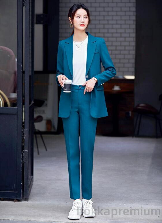 【送料無料】高品質★秋春冬 レディーススーツ エレガント 一つボダンスーツ 結婚式 二次会卒業式 30代40代フォーマル 着痩せ OL 通勤 成人式 カジュアル ママ