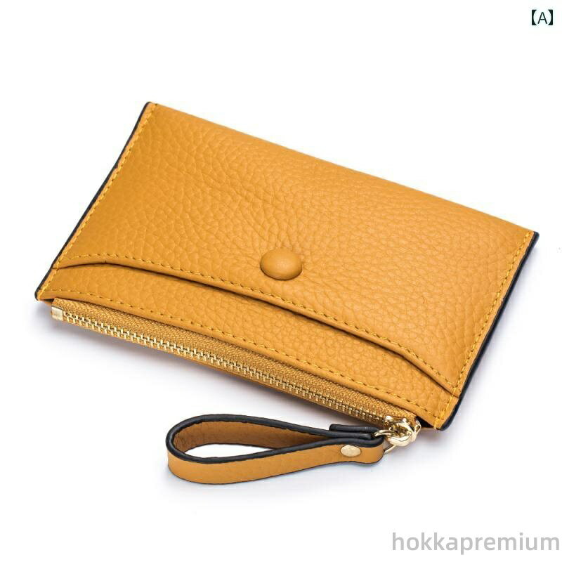 【送料無料】レザー 免許証 革 薄型 コンパクト ショート カードケース レディース コインバッグ ミニ 小銭入れ 財布 おしゃれ かわいい