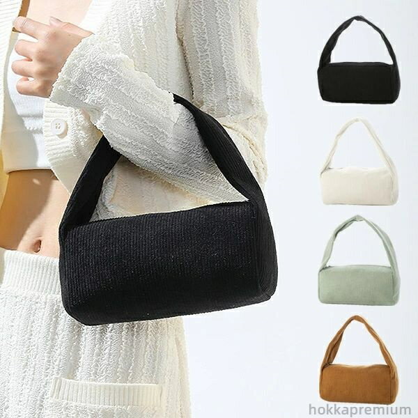 【送料無料】ブラウン グリーン ホワイト ブラック レディース 鞄 バッグ ボストン風 小さい 肩掛け 無..