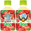 ミニッツメイド Qoo(クー)りんご(どうぶつデザイン) 280mlPET×24本【偶数個単位の注文で送料がお得/北海道内2個注文で送料無料】