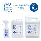 『超強力 アルカリ電解水 泡タイプ 500ml 2L 4L』洗浄 除菌 消臭 洗浄 油汚れ 皮脂汚れ タバコのヤニ落とし 台所洗剤 大掃除 ペット洗剤　犬 猫 汚れ クリーナー 絨毯 カーペット マット クリーニング