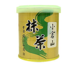 宇治抹茶　【小 倉 山】　30g