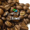 タンザニア マチャレ農園 AA ウォッシュド　500gお得用／250g×2袋／コーヒー豆