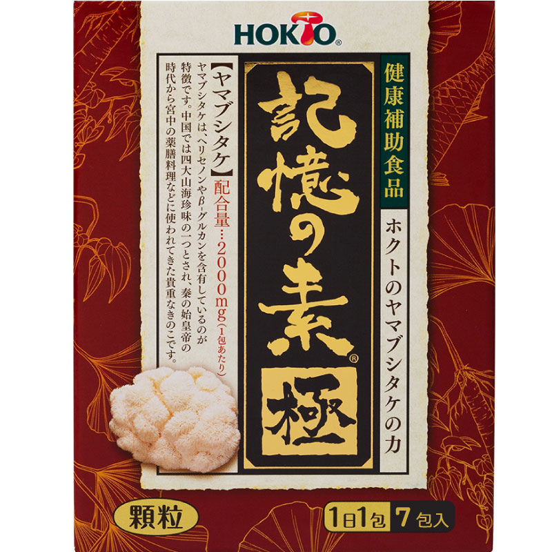 記憶の素極
