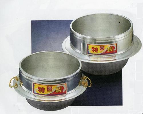 特製釜 (かん付) 36cm ガス火羽釜 釜 炊飯 かまど炊き 鍋 アルミ 鋳造 鋳物 キャスト 日本製 ご飯 業務用 プロ キャンプ